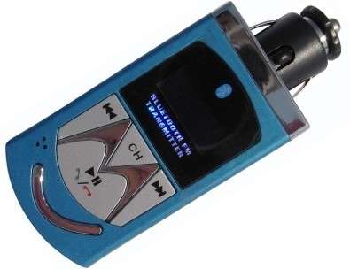 Car Bluetooth MP3