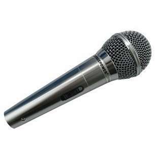 PROFESSIONAL DYNAMIC MICROPHONE