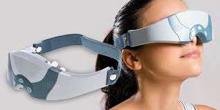 Eye massager