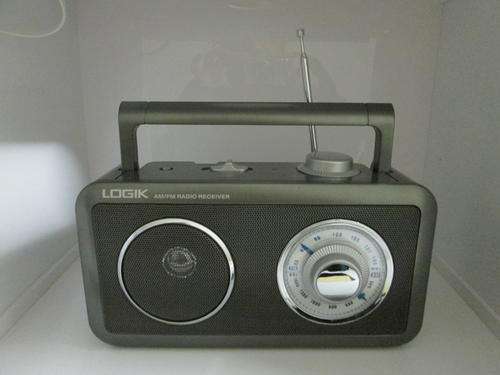 AM/FM Portable Radio