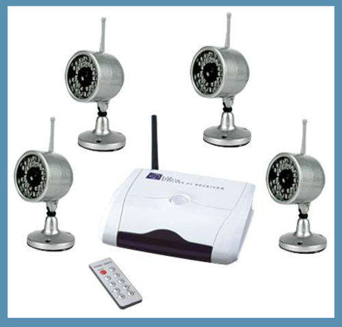 Wireless Camera Kit