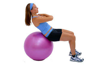 Gym Fitness Ball