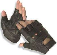 Wolf and Fox - Half Finger Gym Gloves
