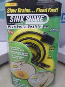 Sink Snake