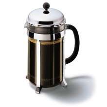 Tea or Coffee straining pot