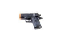 339 BB -Steel weighted black BB Gun