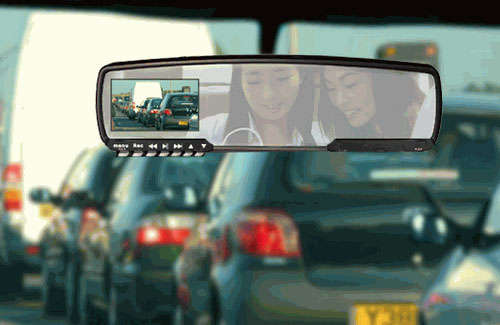 Rear View
