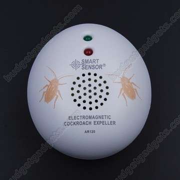 Smart Sensor - Cockaroach repeller