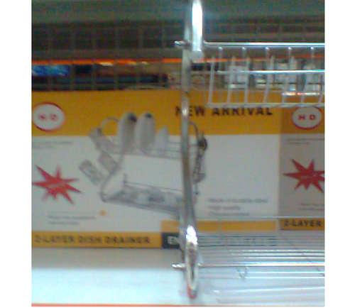 Dish Rack