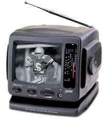 TV - Portable Black & White