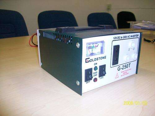 Inverter -  250W - 12V to 230V AC