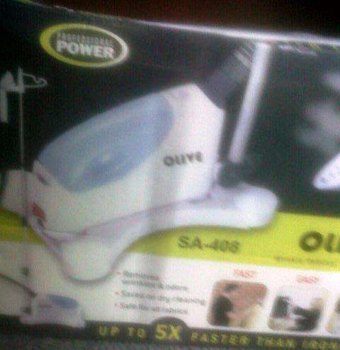 Garment Steamer