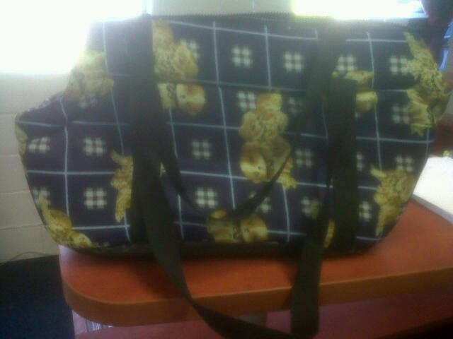 Small size dog bags
