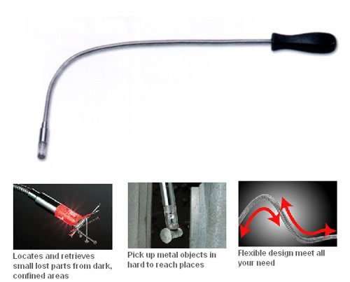 Lighted Magnetic Pick Up