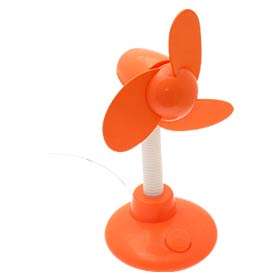 USB Mini Desk Fan