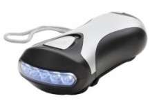 Wind-Up torch
