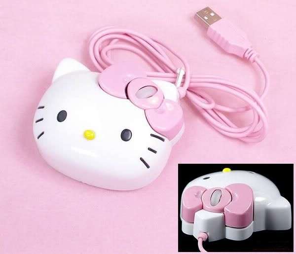 Hello Kitty Mouse