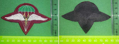 1 Para Bn Beret Badge