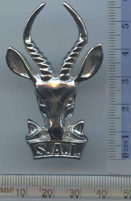 SA Infantry Corps Badge