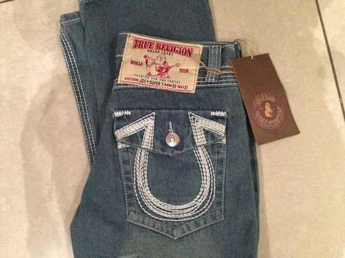 TRUE RELIGION MENS JEAN 32W