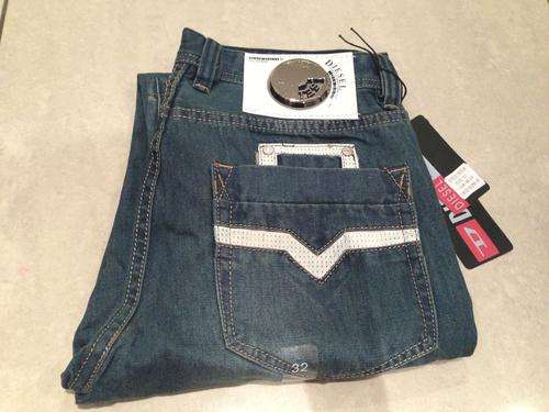 DIESEL MENS DENIM 32W