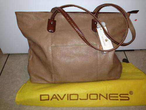 DAVID JONES HANDBAG!!