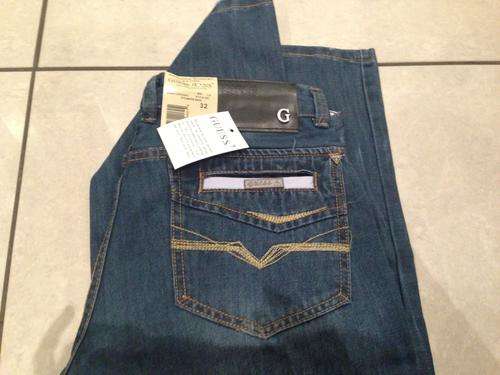 MENS GUESS JEAN 32W