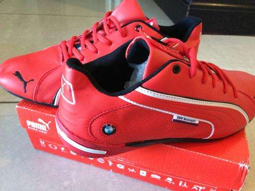 PUMA BMW TAKKIE EUR 45 SIZE UK9