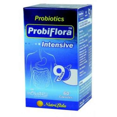 PROBIFLORA 9 STRAIN (60 CAPSULES)