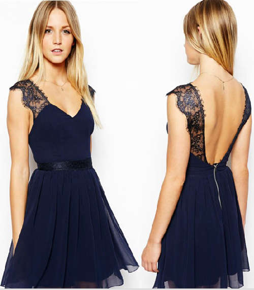 Sexy Lace Dress