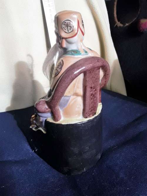 Chinese figurine (wise old man)
