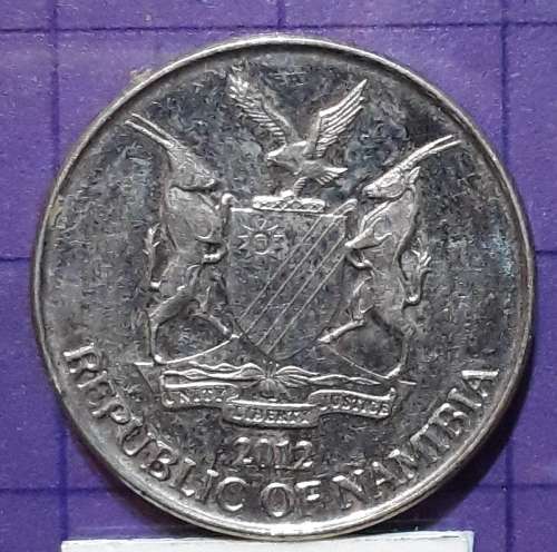 2012 Namibia 10c