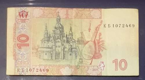 Hungarian banknote
