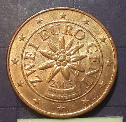 2005 2c Euro (Germany)