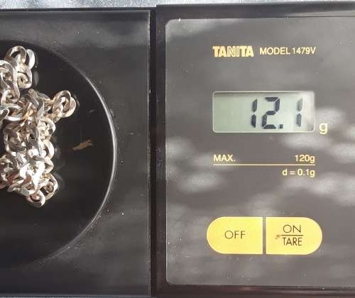 Mens Necklace 560mm
