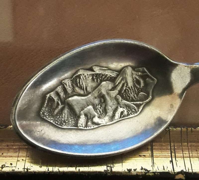 Rolex spoon Interlaken