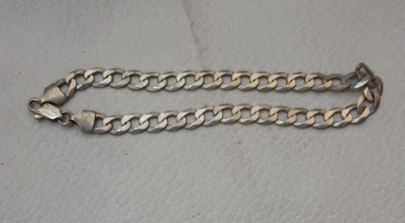 Men's wrist chain (9 gr.)