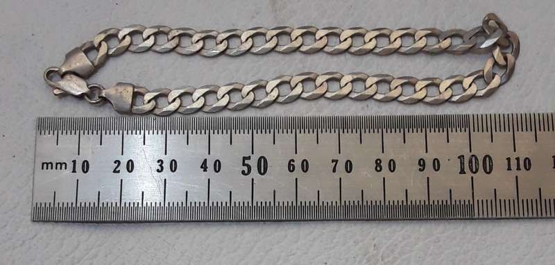 Men's wrist chain (9 gr.)