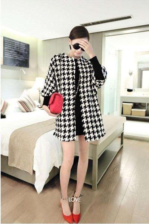 WOMENS COAT