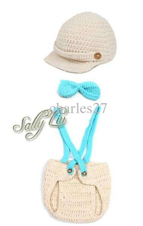 Photography props crochet