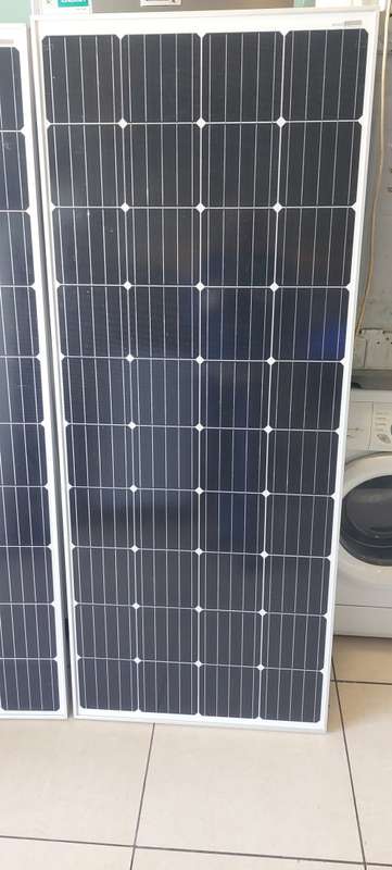 200W  MONOCYRSTALINE SOLAR PANEL