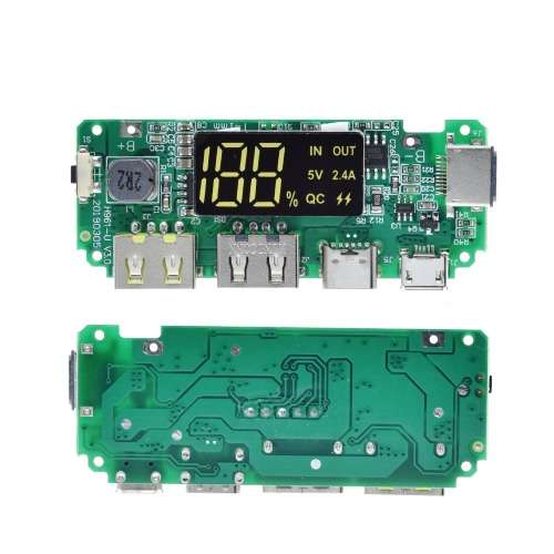 POWER BANK FAST CHARGING MOBILE POWER MODULE