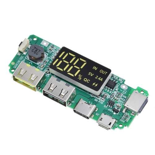 POWER BANK FAST CHARGING MOBILE POWER MODULE