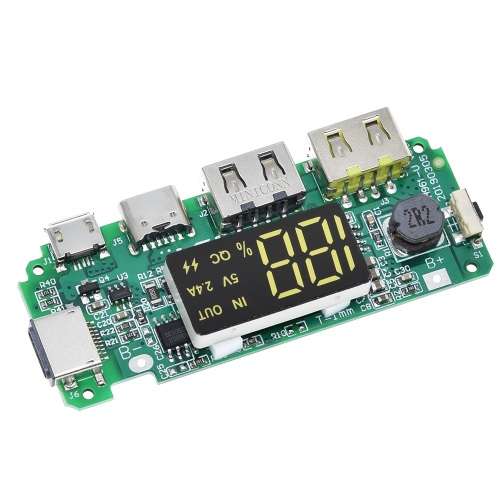 POWER BANK FAST CHARGING MOBILE POWER MODULE
