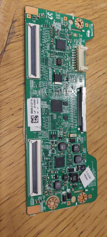 SAMSUNG TIMING ONTROL PCB UA40EH5000RXXA
