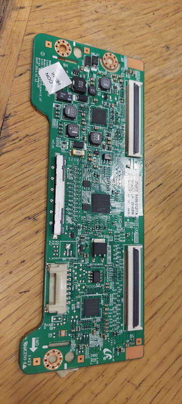 SAMSUNG TIMING ONTROL PCB UA40EH5000RXXA