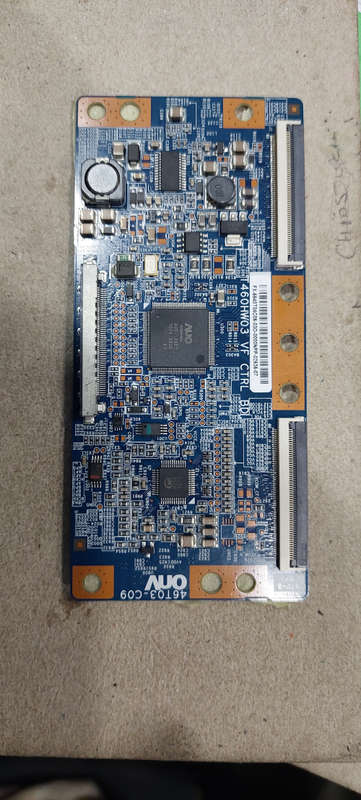 SAMSUNG TIMING CONTROL PCB LA40C530F1RXXA