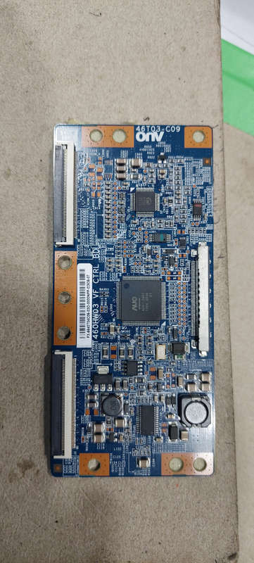 SAMSUNG TIMING CONTROL PCB LA40C530F1RXXA
