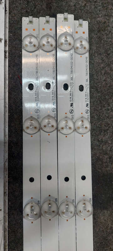 SANSUI TV STY0640 BACKLIGHTS