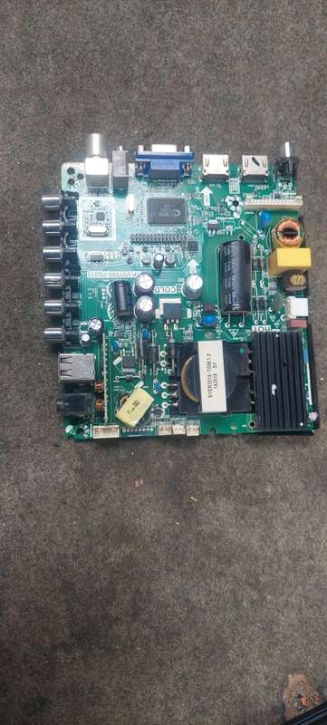 SANSUI TV STY0640 MOTHERBOARD